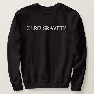 Sweatshirt Zero Gravity