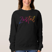 Sweatshirt Zestal (Devant)