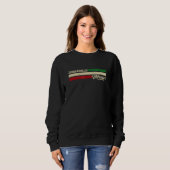 Sweatshirt Zihuatanejo Mexique (Devant entier)