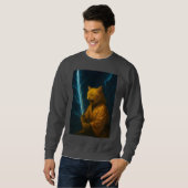 Sweatshirt zintsu Éclair T-Shirt (Devant entier)
