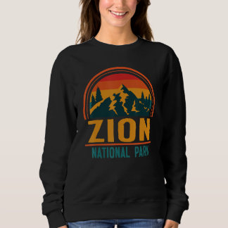 Sweatshirt Zion National Park