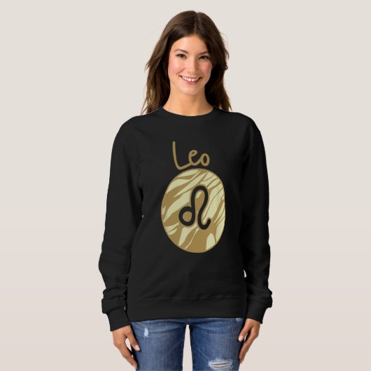 Sweatshirt Zodiac Sign_6 (Devant entier)