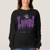 Sweatshirt Zombie!!!! (Devant)