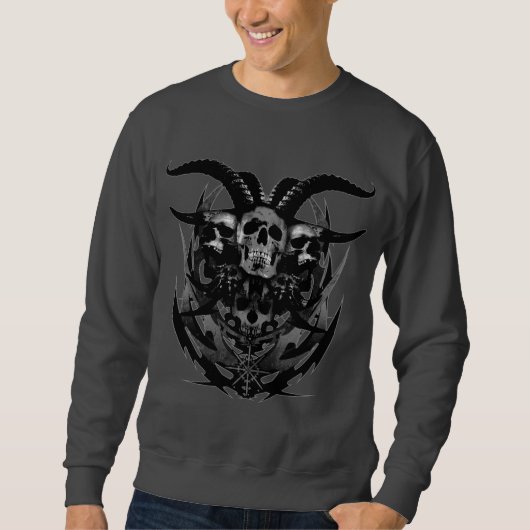 Sweatshirt Zomwar (Devant)