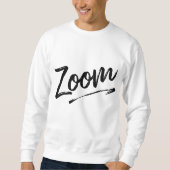 SWEATSHIRT ZOOM (Devant)