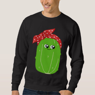 Sweatshirt Zucchini Mom Vegetable Mothers' Day Gardener