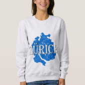 Sweatshirt Zurich (Devant)