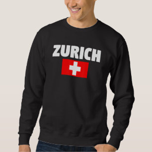Sweatshirt Zurich Suisse