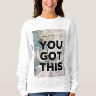 Sweatshirts dames trui