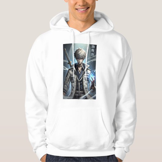 sweatshirts d'anime (Devant)