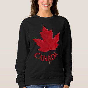 Sweatshirts de la Feuille d'érable du Canada Perso