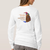 Sweatshirts du Mois de l'histoire des Noirs (Dos)