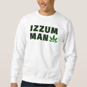 Sweatshirts Izzumman Mens (Devant)