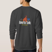 Sweatshirts masculins de la BGC (Dos)