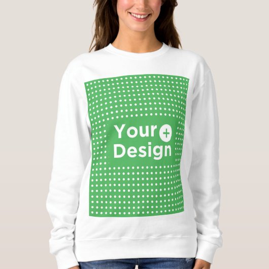 Sweatshirts personnalisés - PawEditor (Devant)