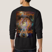 Sweatshirts Trui (Achterkant)