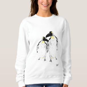 Sweatshirts : Un Jour de pingouins