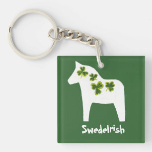 SwedeIrish Sleutelhanger