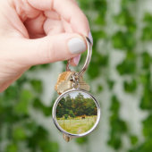 Swedish Countryside Sleutelhanger (Hand)