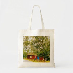 Swedish Idyll Tote Bag