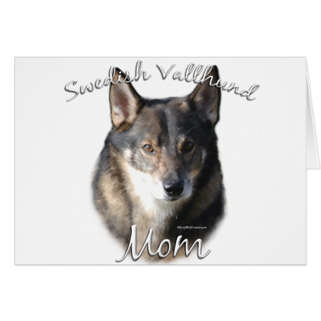 Swedish Vallhund Mom 2 (Devant horizontal)