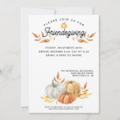 Sweendsgiving Invitation (Devant)