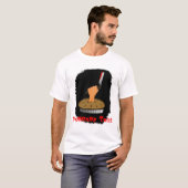 sweeney todd #2 t-shirt (Voorkant volledig)