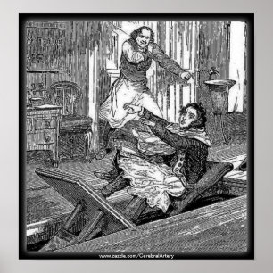 Sweeney Todd-Barbers Chairman-Penny Dreadful Poste Poster