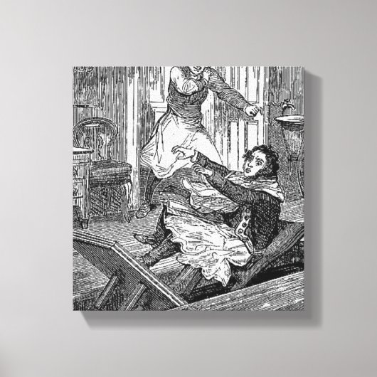 Sweeney Todd-Barbiers Chaise-Penny toile redoutabl (Recto)