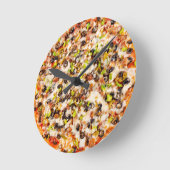 Sweep the Kitchen® Ronde Klok (Hoek)