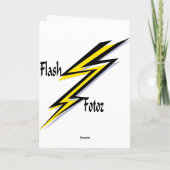 Swee'pea Kaart (Achterkant)