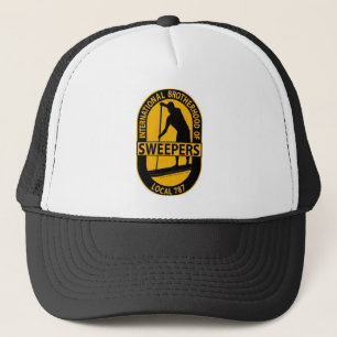 SWEEPERS-UNION-JPEG TRUCKER PET