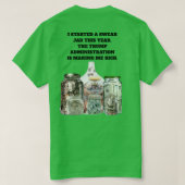 Sweer Jar T-shirt (Design dos)