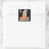 Sweest Harvest Dreams écharpe autocollant (Sac)