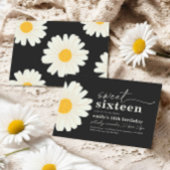 Sweet 16 Anniversaire Invitation