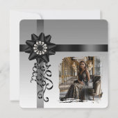 Sweet 16 Black Glitter Studio de parfums Merci (Dos)