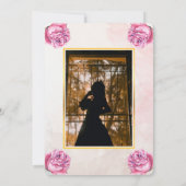 Sweet 16 Dank je kaart (Achterkant)