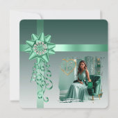 Sweet 16 Emerald Geurstudio Bedankt (Achterkant)