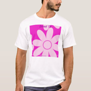 SWEET 16 GIRLS MODE TSHIRTS - TWEE ZIJDE KATOEN