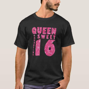 Sweet 16 in Quarantine T-shirt