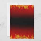 Sweet 16 invitation barbecue (Dos)