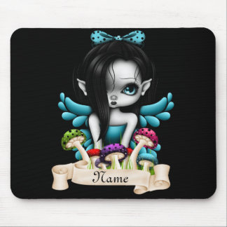 Sweet 16  Mousepad-blauw 5 Muismat