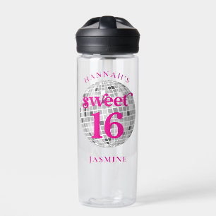 Sweet 16 Party Favors Waterfles