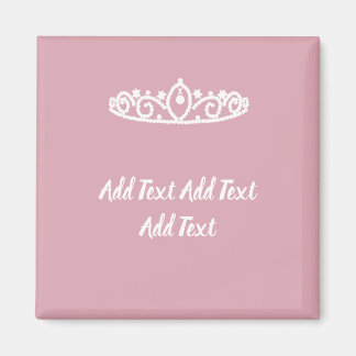 Sweet 16 Seizième Ou N'Importe Quel Aimant Anniver