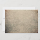 Sweet 16 Tree String Lights Woodland Kaart (Achterkant)