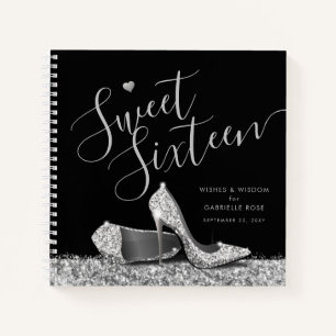 Sweet 16 Voeux Sagesse Conseil de la Sagesse Livre