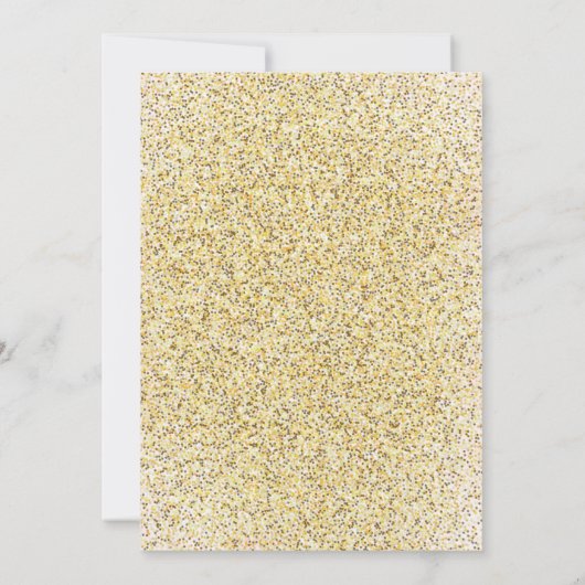 Sweet 16 Waterverf Floral Surprise verjaardagsfees Kaart (Achterkant)