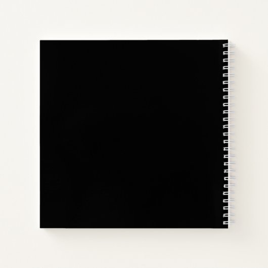 Sweet 16 Wis Wisdom Advice Party Guest Book Notitieboek (Achterkant)