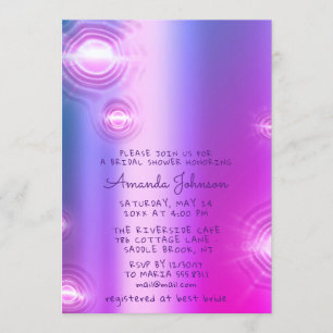 Sweet 16e 15e Futuristic Unicorn roze Kaart