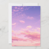 Sweet 16th Birthday Card Invitation (Dos)